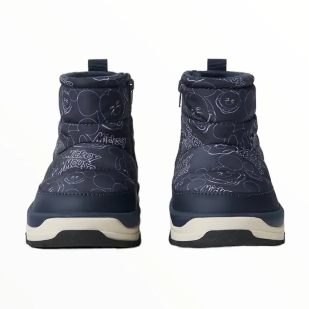 ZARA Kids | Blue | MICKEY MOUSE © DISNEY BOOTS